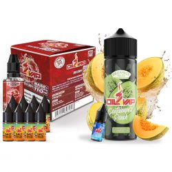 O4V - MEGAPACK DE SALES CANTALOUPE´S PUNCH Oil4Vap - 1