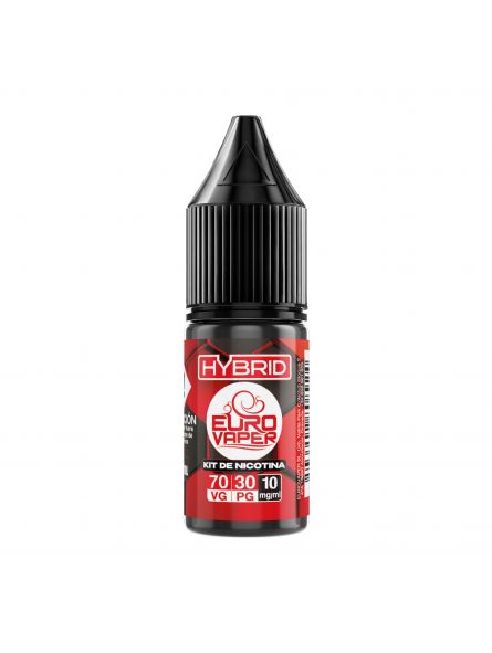 EV - EUROVAPER NIKOKIT HYBRID 70VG/30PG EUROVAPER - 1