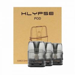 INNK - CARTUCHO KLYPSE POD 0.8ohm (PACK 3) INNOKIN INNOKIN - 1