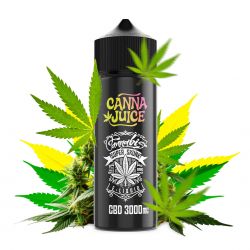 CNJ - SUPER SKUNK CBD (100ML/3000MG) CANNA JUICE - 1