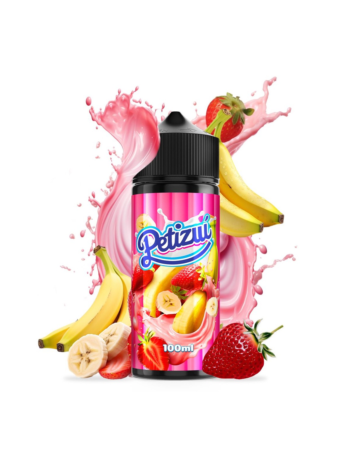 PÑT - PUÑALAITA E-LIQUID PETIZUÍ 100ML PUÑALAITA - 1