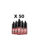 EV - EUROVAPER PACK 50 KIT NICOTINA HYBRID 50VG/50PG 20MG/ML EUROVAPER - 1