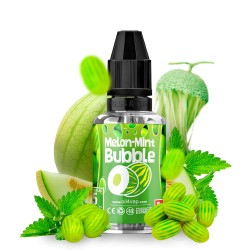 O4V - AROMA MELON MINT BUBBLE (30ML) Oil4Vap - 1