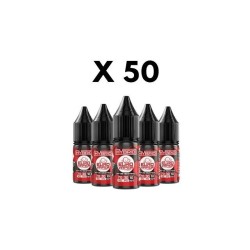 EV - EUROVAPER PACK 50 KIT DE NICOTINA HYBRID 70VG/30PG 10MG/ML EUROVAPER - 1
