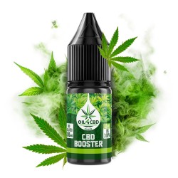 O4CBD - BOOSTER 2000MG (CBD ISOLATED)