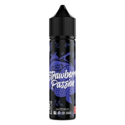 O4V - LONGFILL STRAWBERRY PASSION (60ml) Oil4Vap - 2