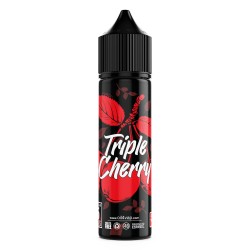 O4V - LONGFILL TRIPLE CHERRY (60ml) Oil4Vap - 2