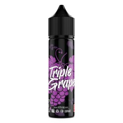 O4V - LONGFILL TRIPLE GRAPE (60ml)