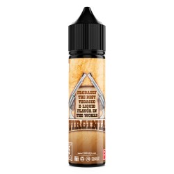 O4V - LONGFILL VIRGINIA TOBACCO (60ml) Oil4Vap - 2