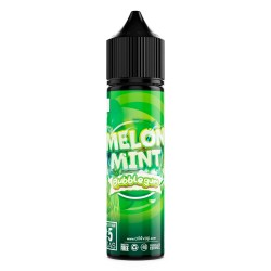 O4V - LONGFILL MELON MINT BUBBLE (60ml) Oil4Vap - 2