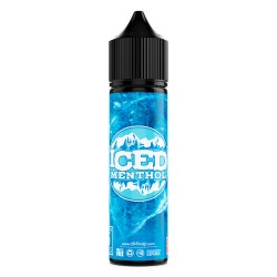 O4V - LONGFILL ICED MENTHOL (60ml) Oil4Vap - 2