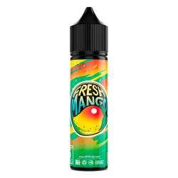 O4V - LONGFILL FRESH MANGO (60ML) Oil4Vap - 2