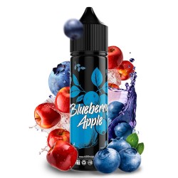 O4V - LONGFILL BLUEBERRY APPLE (60ml)