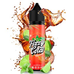 O4V - LONGFILL FIZZY COLA (60ml) Oil4Vap - 1