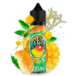 O4V - LONGFILL FRESH MANGO (60ML) Oil4Vap - 1