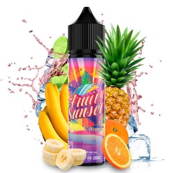 O4V - LONGFILL FRUITY SUNSET (60ml) Oil4Vap - 1