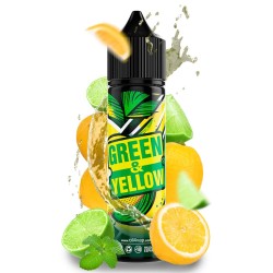 O4V - LONGFILL GREEN & YELLOW (60ml)