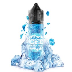 O4V - LONGFILL ICED MENTHOL (60ml)