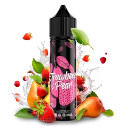 O4V - LONGFILL STRAWBERRY & PEAR (60ml) Oil4Vap - 1