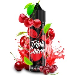 O4V - LONGFILL TRIPLE CHERRY (60ml) Oil4Vap - 1