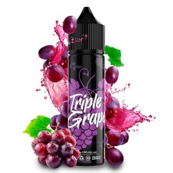 O4V - LONGFILL TRIPLE GRAPE (60ml) Oil4Vap - 1