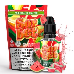 O4V - PACK DE SALES SORBET Oil4Vap - 1