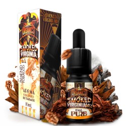 O4V - AROMA TABAQUIL ORGANICO SMOKED VIRGINIA Oil4Vap - 1