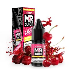 MRJ - SALES CHERRY MR. JUICE (10ML) MR. JUICE - 1