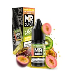 MRJ - SALES KIWI PASSION FRUIT & GUAVA MR. JUICE (10ML) MR. JUICE - 1