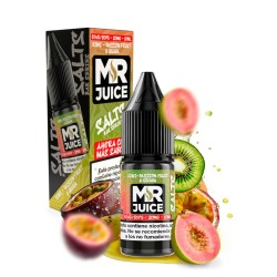 MRJ - SALES KIWI PASSION FRUIT & GUAVA MR. JUICE (10ML) MR. JUICE - 2