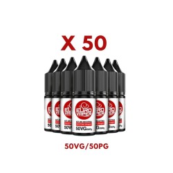 EV - EUROVAPER NICOKIT PACK 50 50VG/50PG 20MG EUROVAPER - 1