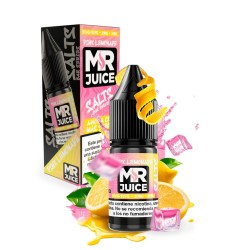 MRJ - SALES PINK LEMONADE MR. JUICE (10ML) MR. JUICE - 1