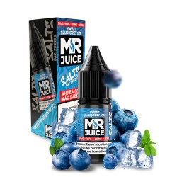 MRJ - SALES SWEET BLUEBERRY ICE MR. JUICE (10ML) MR. JUICE - 2