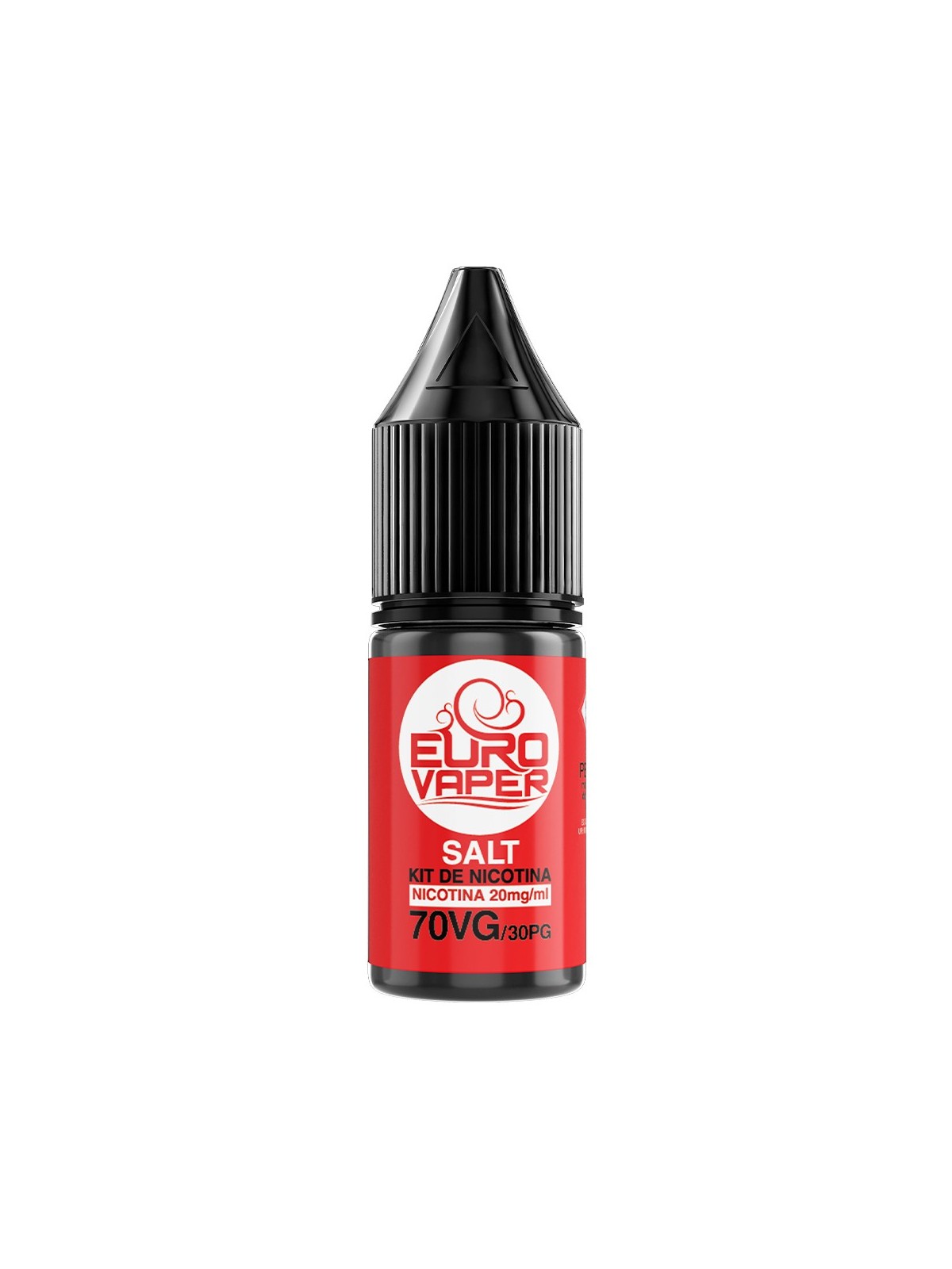 EV - EUROVAPER NICOSALT 70VG/30PG 20MG EUROVAPER - 1