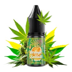 CNJ - ORANGE BALCAN CBD (10ML/200MG)