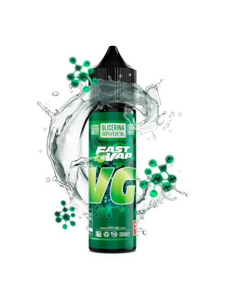 O4V - GLICERINA  FAST 70ML EN BOTE 75ML