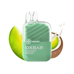 OXB - POD DESECHABLE MINI 2200 COCONUT MELON BY OXBAR