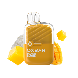 OXB - POD DESECHABLE MINI 2200 MANGO SLUSHY BY OXBAR