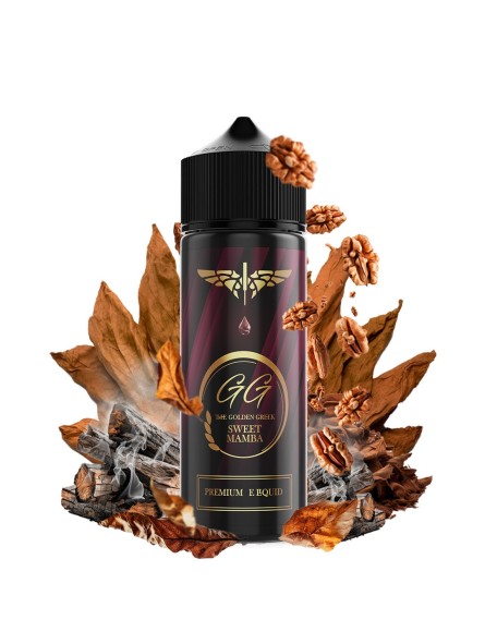 GG - ELIQUID SWEET MAMBA THE GOLDEN GREEK (100ML)