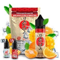 O4V - AROMA PACK 60ML YAKUZA