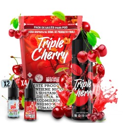 O4V - AROMA PACK 60ML TRIPLE CHERRY