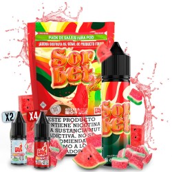 O4V - PACK DE SALES 60ML SORBET