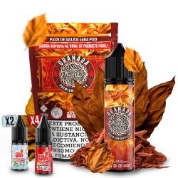 O4V - PACK DE SALES RUBIO GRANADA (60ML)