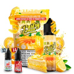 O4V - AROMA PACK 60ML PASTRY LEMON