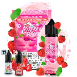 O4V - AROMA PACK  60ML THE MILK SHAKE