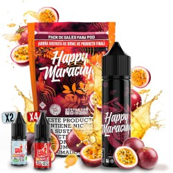 O4V - AROMA PACK 60ML HAPPY MARACUYA