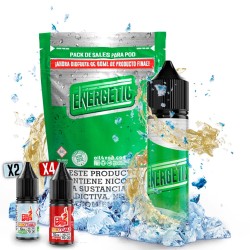 O4V - PACK DE SALES 60ML ENERGETIC