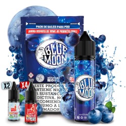 O4V - PACK DE SALES 60ML BLUE MOON