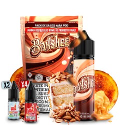 O4V - PACK DE SALES BANSHEE (60ML)