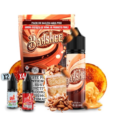 O4V - PACK DE SALES  60ML BANSHEE